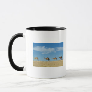 Taza Tren del camello