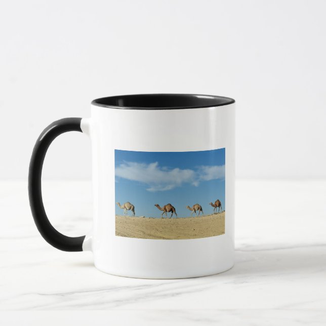 Taza Tren del camello (Izquierda)