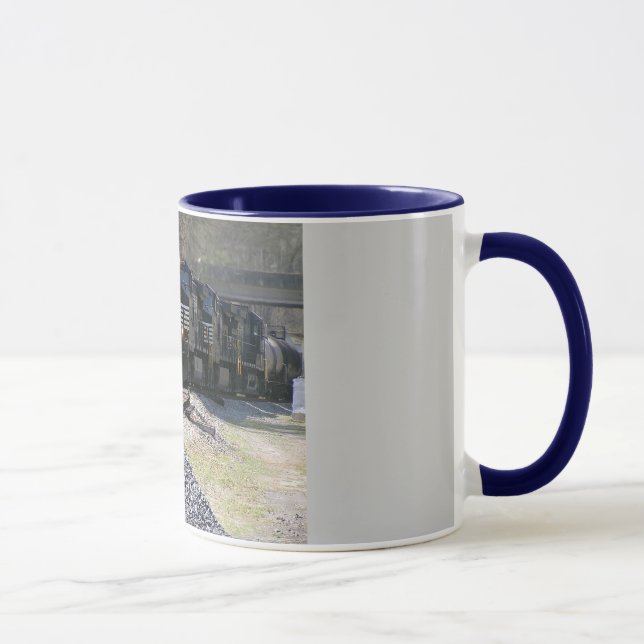 TAZA TREN DEL CARBÓN (Derecha)