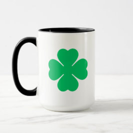 Taza Trepador Grande Sencillo para la Suerte