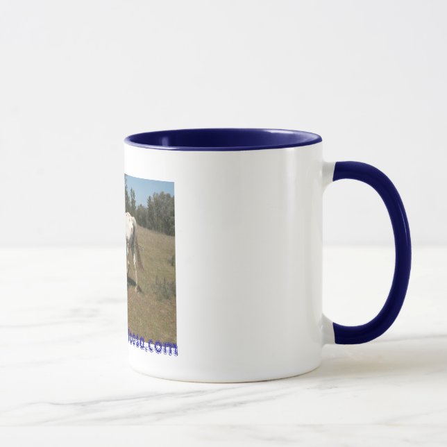 Taza tres alegrías un sportaloosa (Derecha)