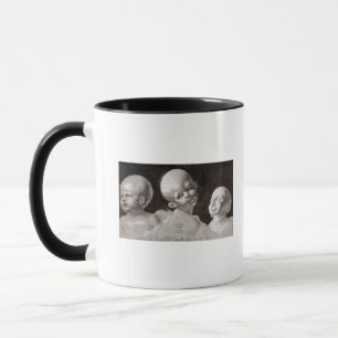 Taza Tres cabezas de los niños, 1506