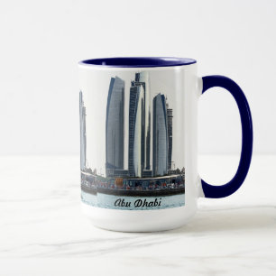 Taza Tres Centinelas