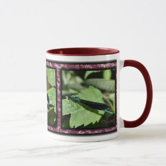 Taza Tres Damselflies 01