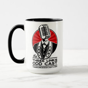 Taza Tres enlaces Odd Cast mug