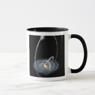 Taza Tres flujos recién descubiertos