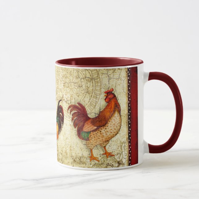 Taza Tres gallos (Derecha)