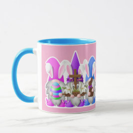 Taza Tres gnomos de Pascua