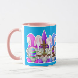 Taza Tres gnomos de Pascua