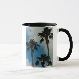 Taza Tres palmas
