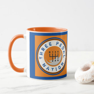 Taza TRES PEDALES NATION Mug