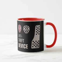 Taza TRES PEDALES NATION Mug