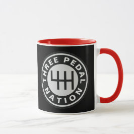 Taza TRES PEDALES NATION Mug