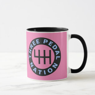 Taza TRES PEDALES NATION Mug