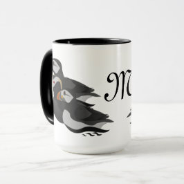 Taza Tres Personalizados De Bañera Adorablemente Amigab