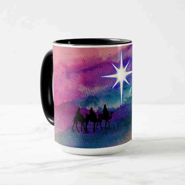 Taza Tres reyes Mug (Anverso izquierdo)