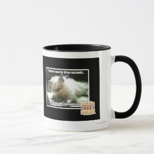 Taza Tres segundos