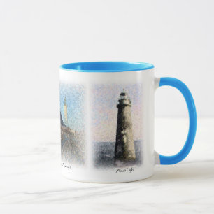 Taza Tres señales de Scituate