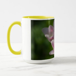 Taza Tres tulipanes rosados