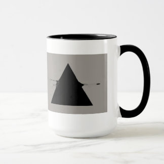 Taza triangle shot