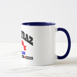 Taza Triathlon de Alcatraz