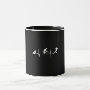 Taza Triatlón - Triatlón