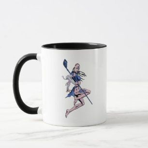 Taza Tribu 1 del añil