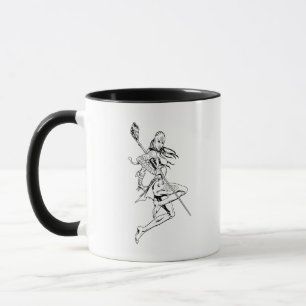 Taza Tribu 3 del añil