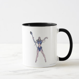Taza Tribu 4 del añil