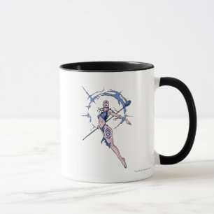 Taza Tribu 7 del añil