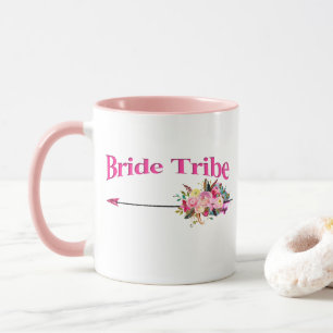 Taza Tribu Boho Bride