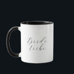 Taza Tribu de la Novia<br><div class="desc">Tazas de la Tribu de la Novia para las chicas</div>