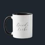 Taza Tribu de la Novia<br><div class="desc">Tazas de la Tribu de la Novia para las chicas</div>