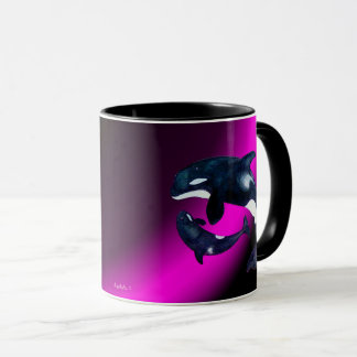 Taza Tribu Orca