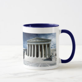 Taza Tribunal Supremo de EE.UU. Mug