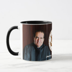 Taza Tribunal Supremo de los Estados Unidos, Antonin Sc