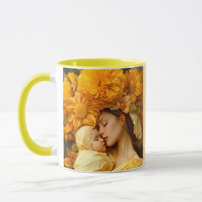 Taza Tributo A Las Mamás (Izquierda)