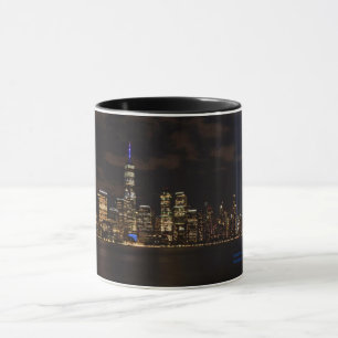 Taza Tributo Lights del 11 de septiembre