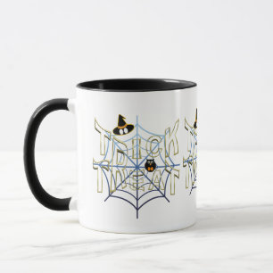 Taza Trick-or-Treat-Haloween