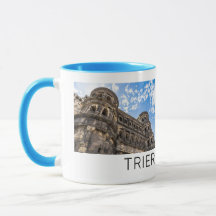 Trier Porta Nigra Renania Palatinado Alemania