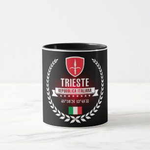 Taza Trieste
