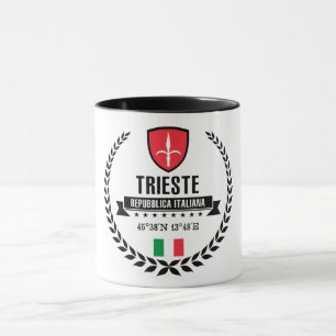 Taza Trieste