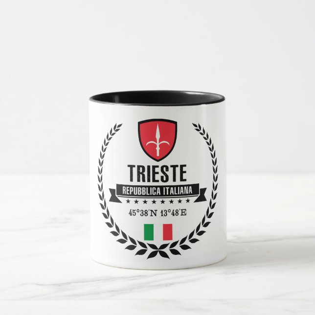 Taza Trieste (Centro)