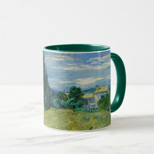 Taza Trigo verde el   1889