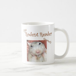 Taza trimestral 1 del lector del roedor
