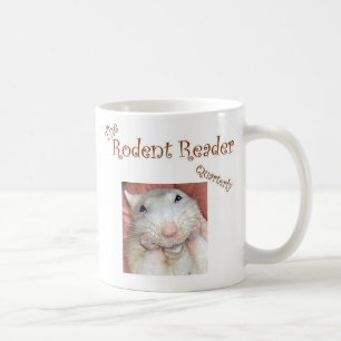 Taza trimestral 1 del lector del roedor