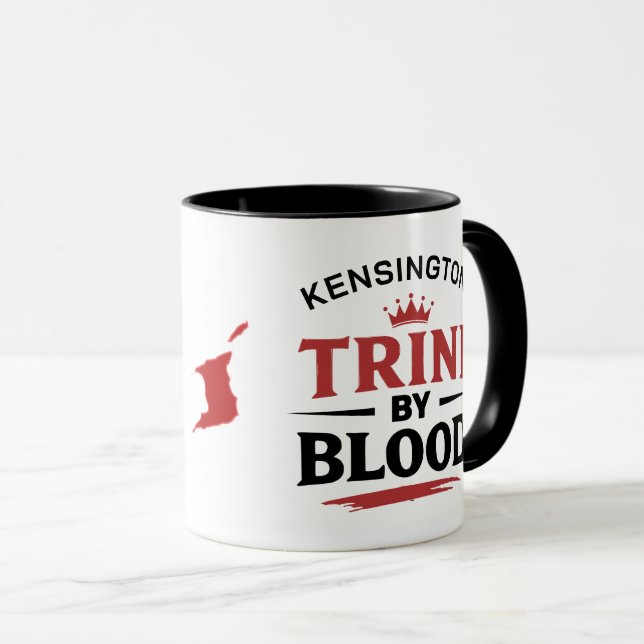 Taza TRINI por SANGRE BLANCA (Anverso derecho)
