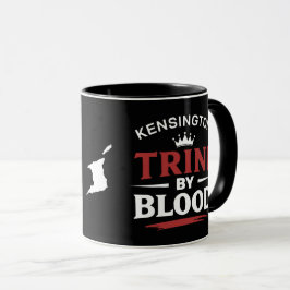 Taza TRINI por SANGRE NEGRA