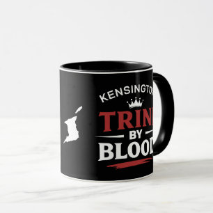 Taza TRINI por SANGRE NEGRA