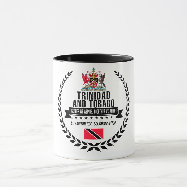 Taza Trinidad and Tobago (Centro)